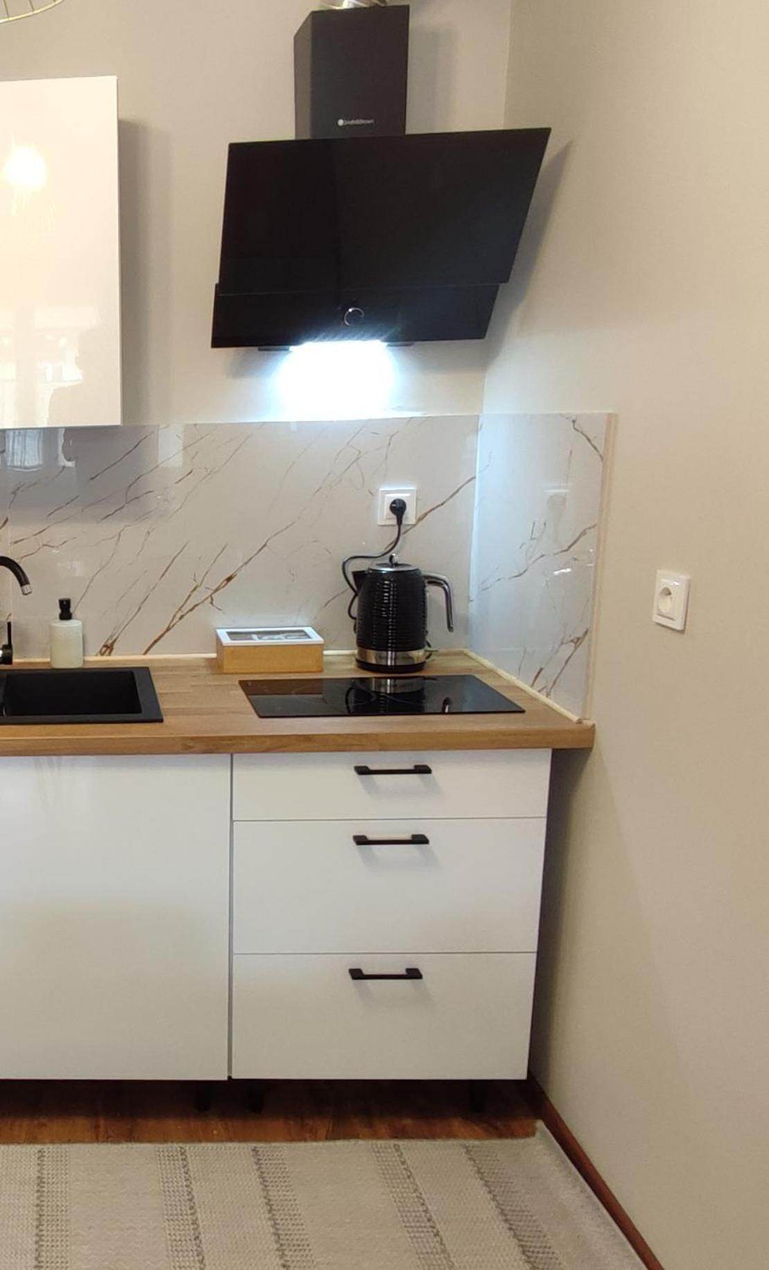Apartament Reja Włocławek Buitenkant foto