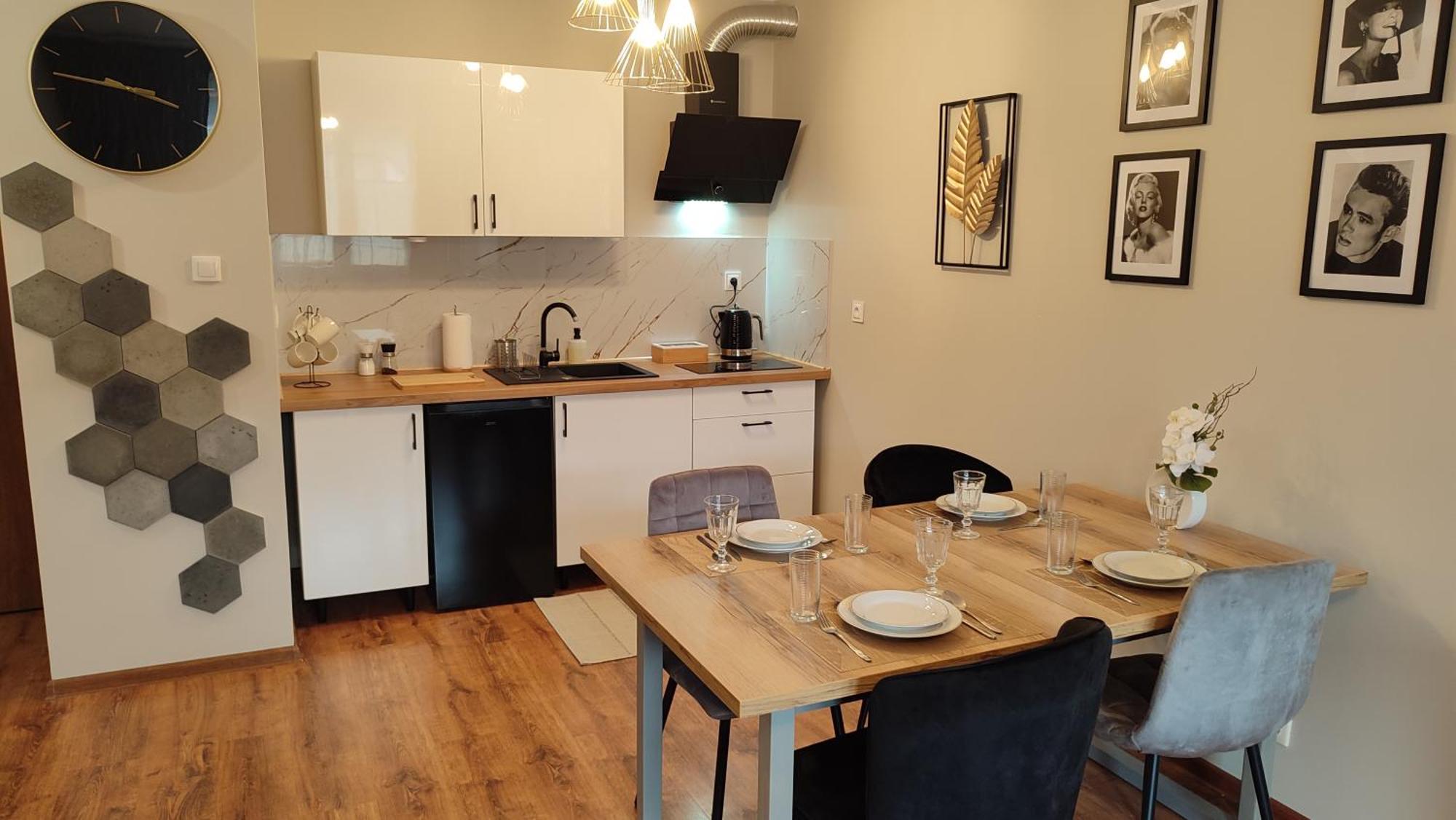 Apartament Reja Włocławek Buitenkant foto