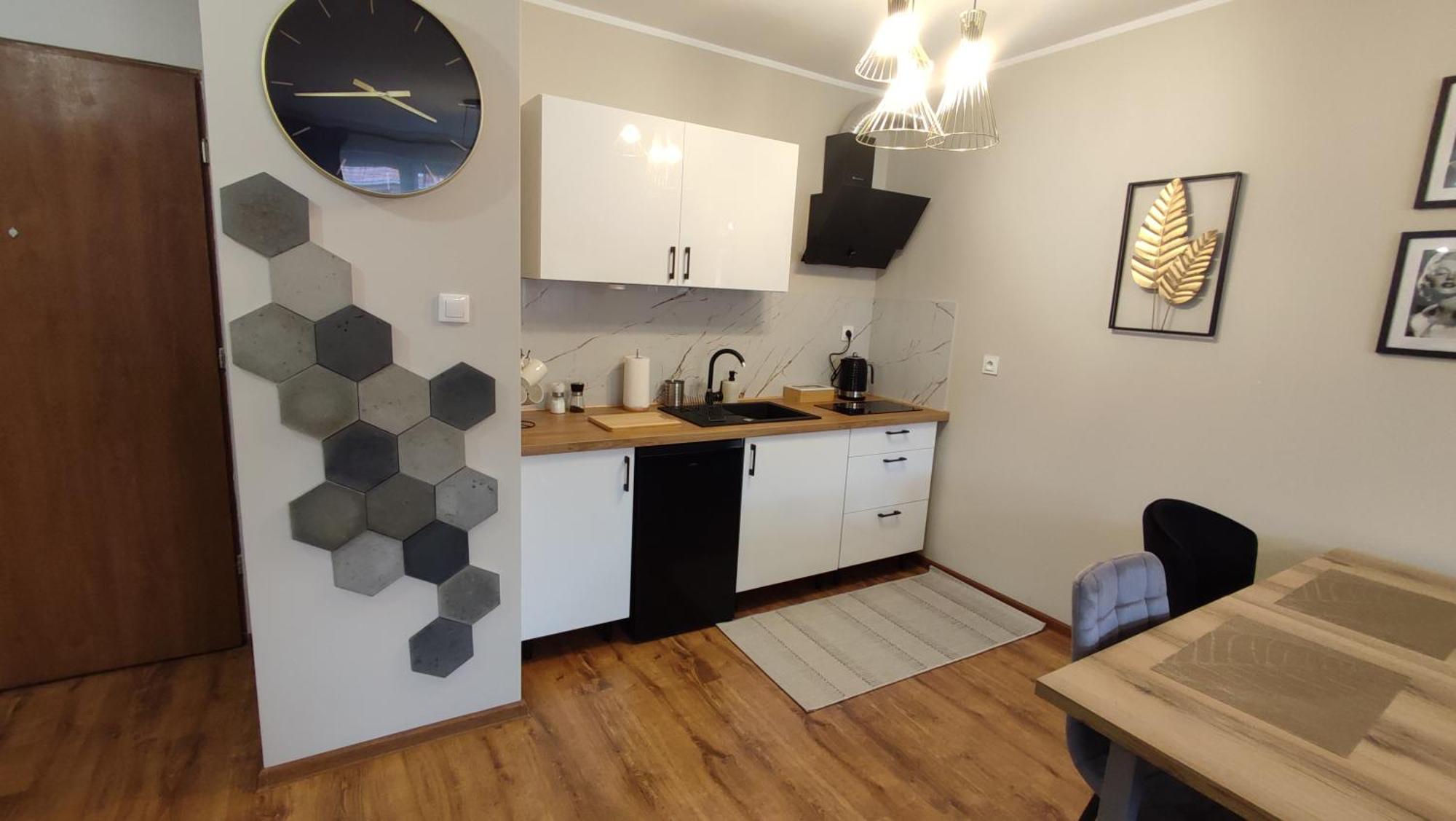 Apartament Reja Włocławek Buitenkant foto