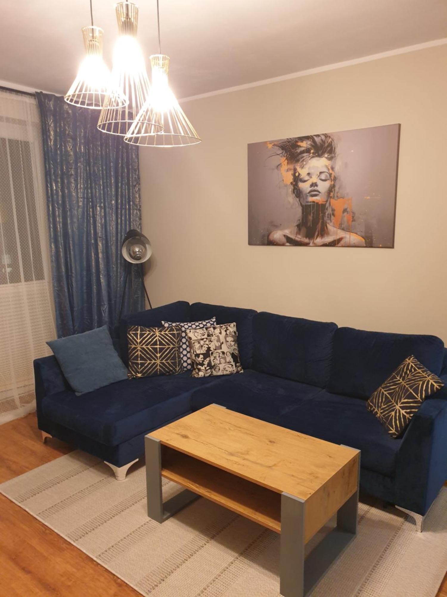 Apartament Reja Włocławek Buitenkant foto