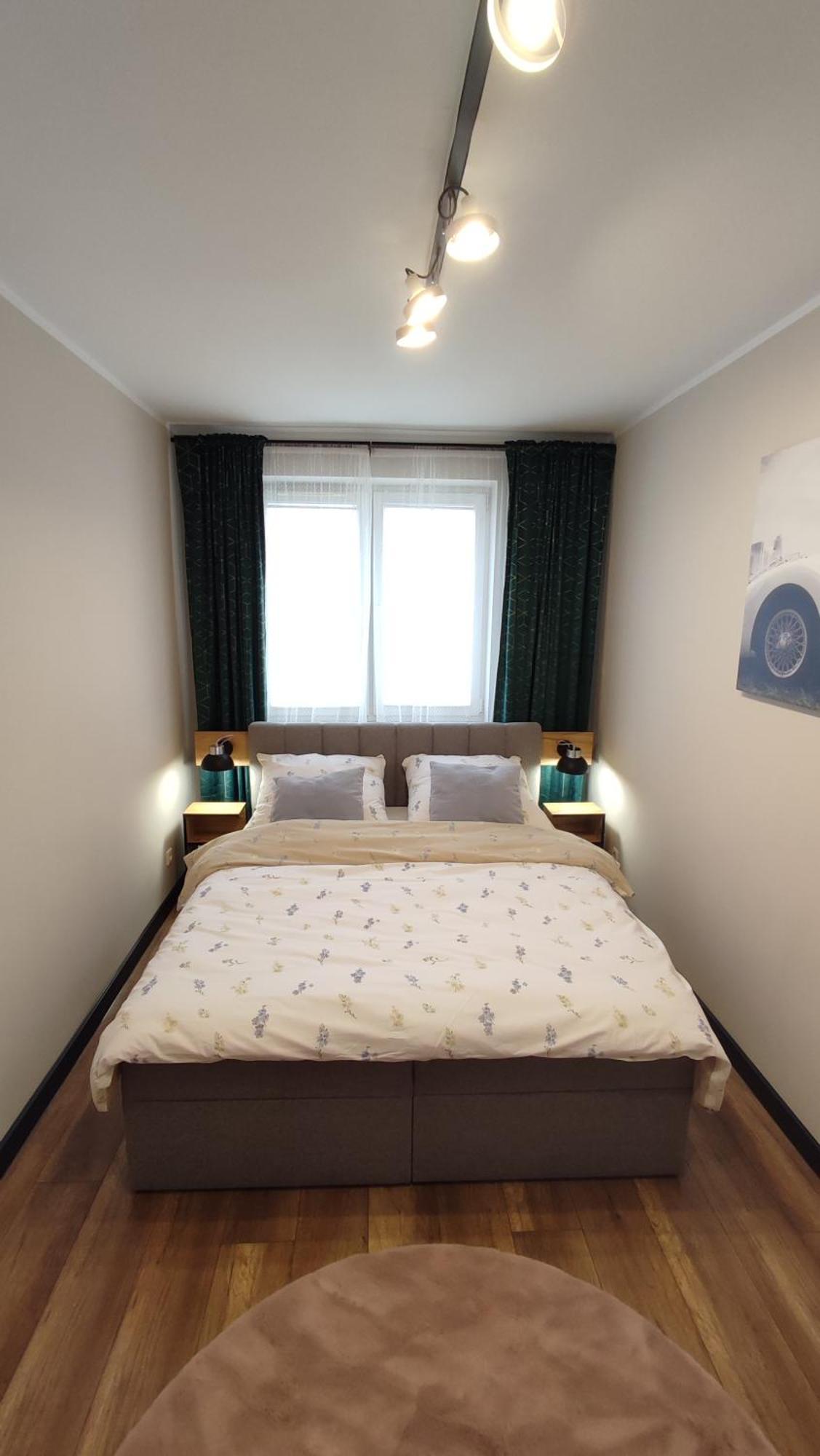 Apartament Reja Włocławek Buitenkant foto