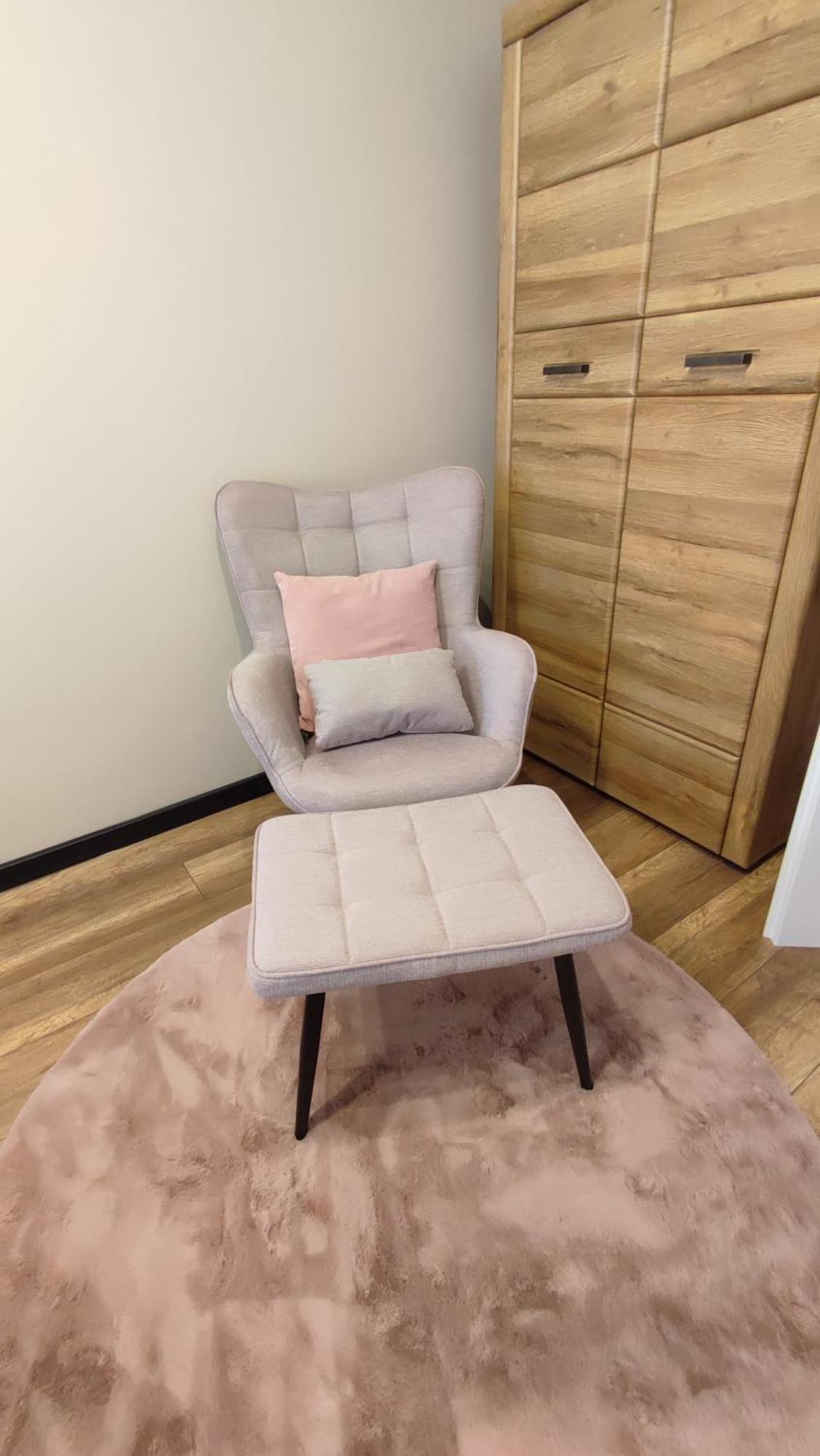 Apartament Reja Włocławek Buitenkant foto