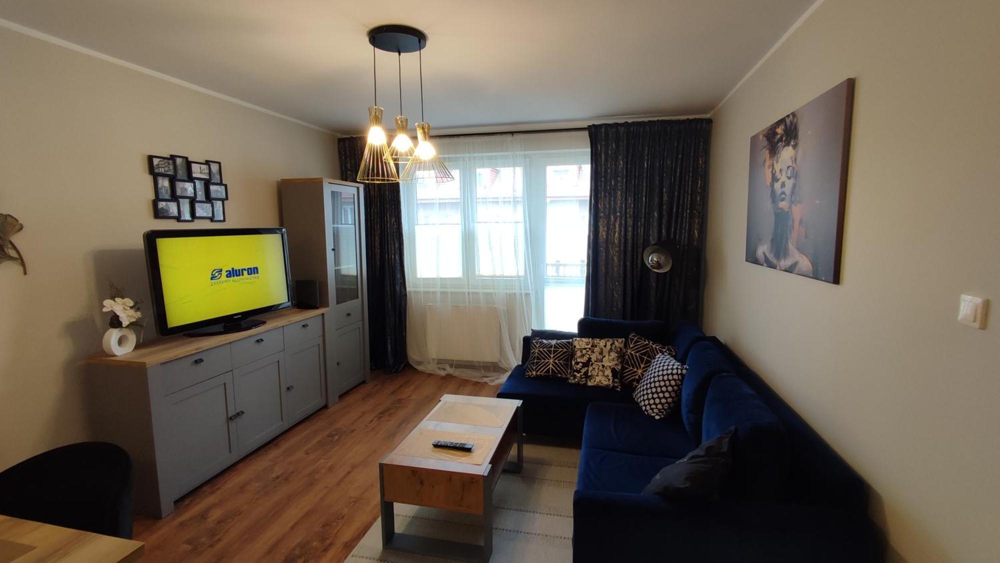 Apartament Reja Włocławek Buitenkant foto