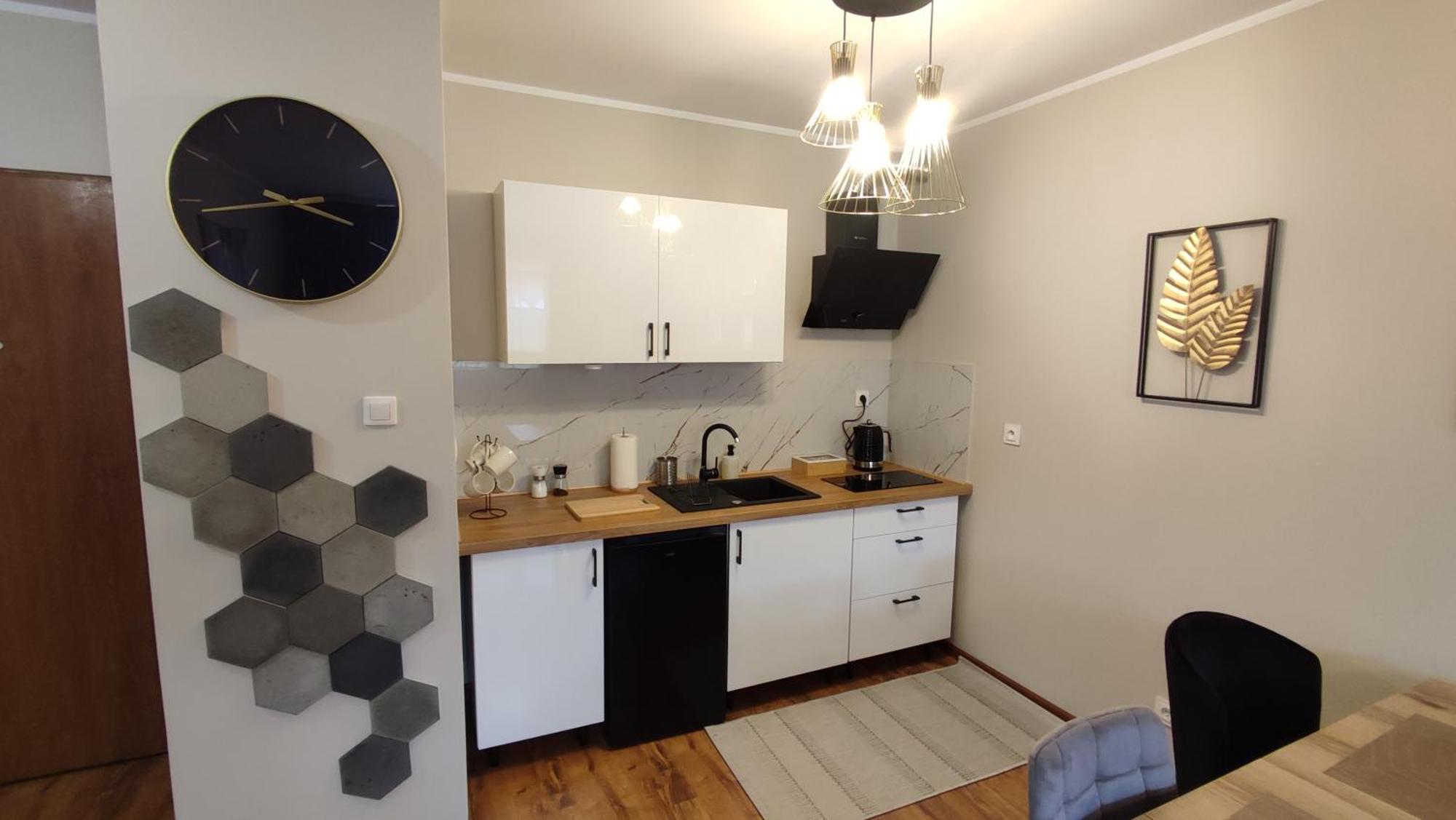 Apartament Reja Włocławek Buitenkant foto