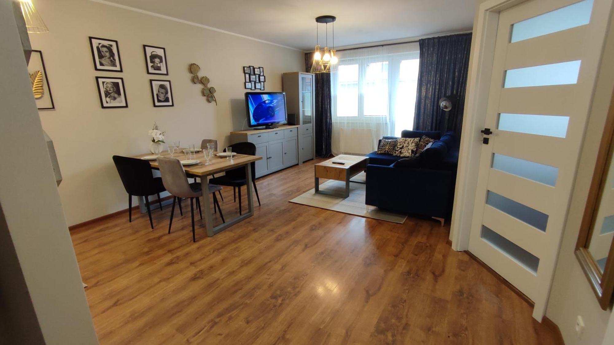 Apartament Reja Włocławek Buitenkant foto
