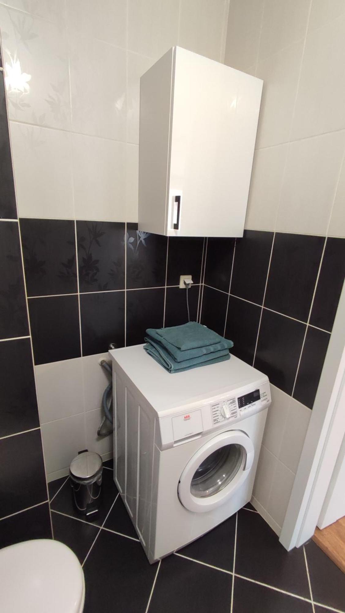 Apartament Reja Włocławek Buitenkant foto
