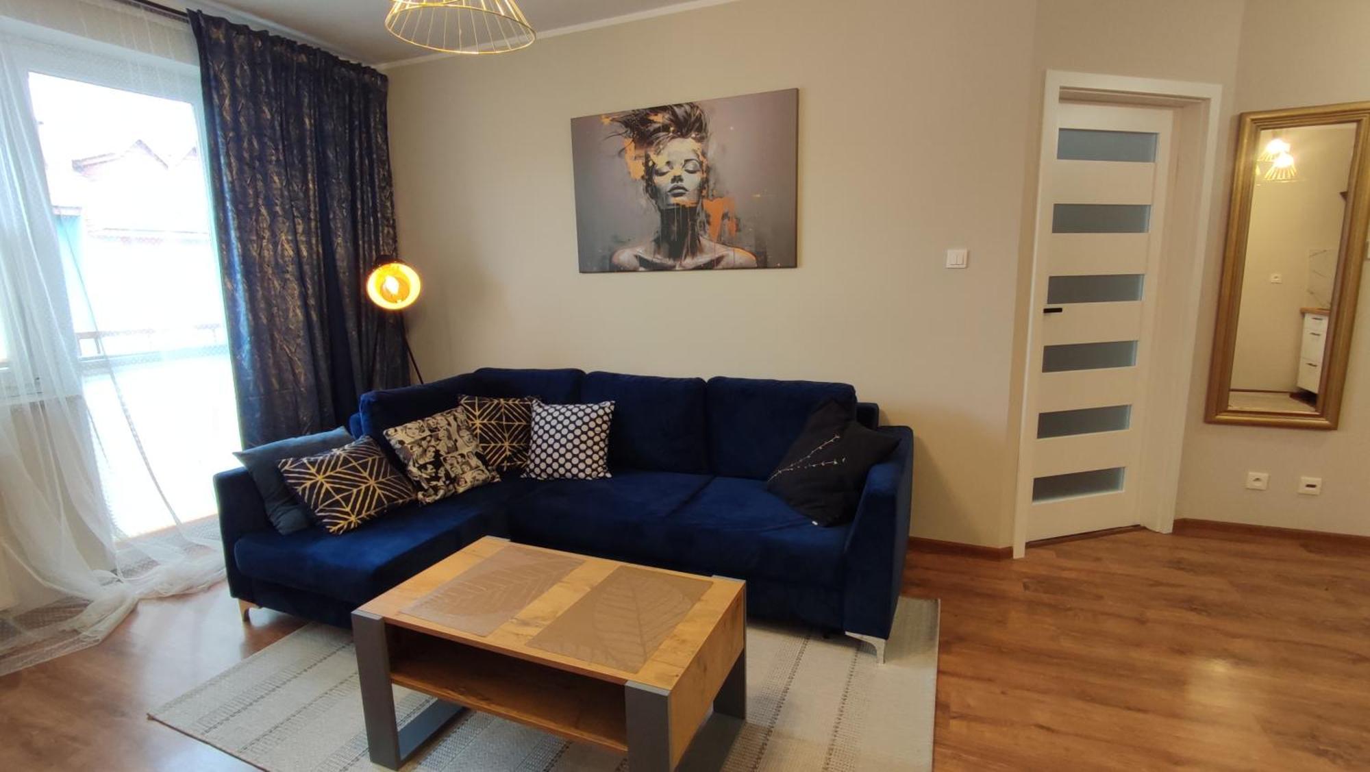 Apartament Reja Włocławek Buitenkant foto