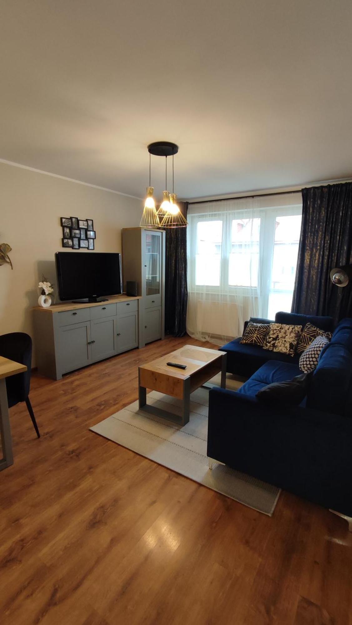 Apartament Reja Włocławek Buitenkant foto