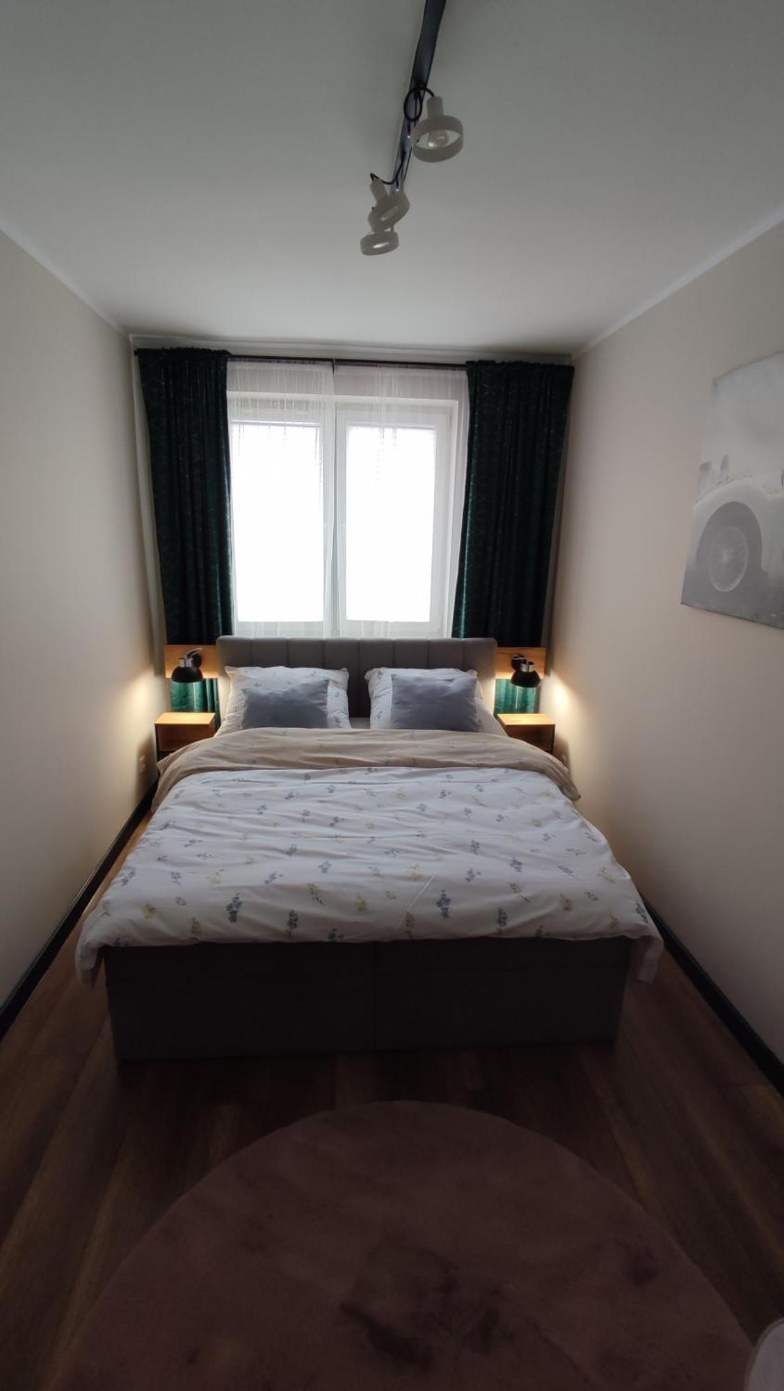 Apartament Reja Włocławek Buitenkant foto