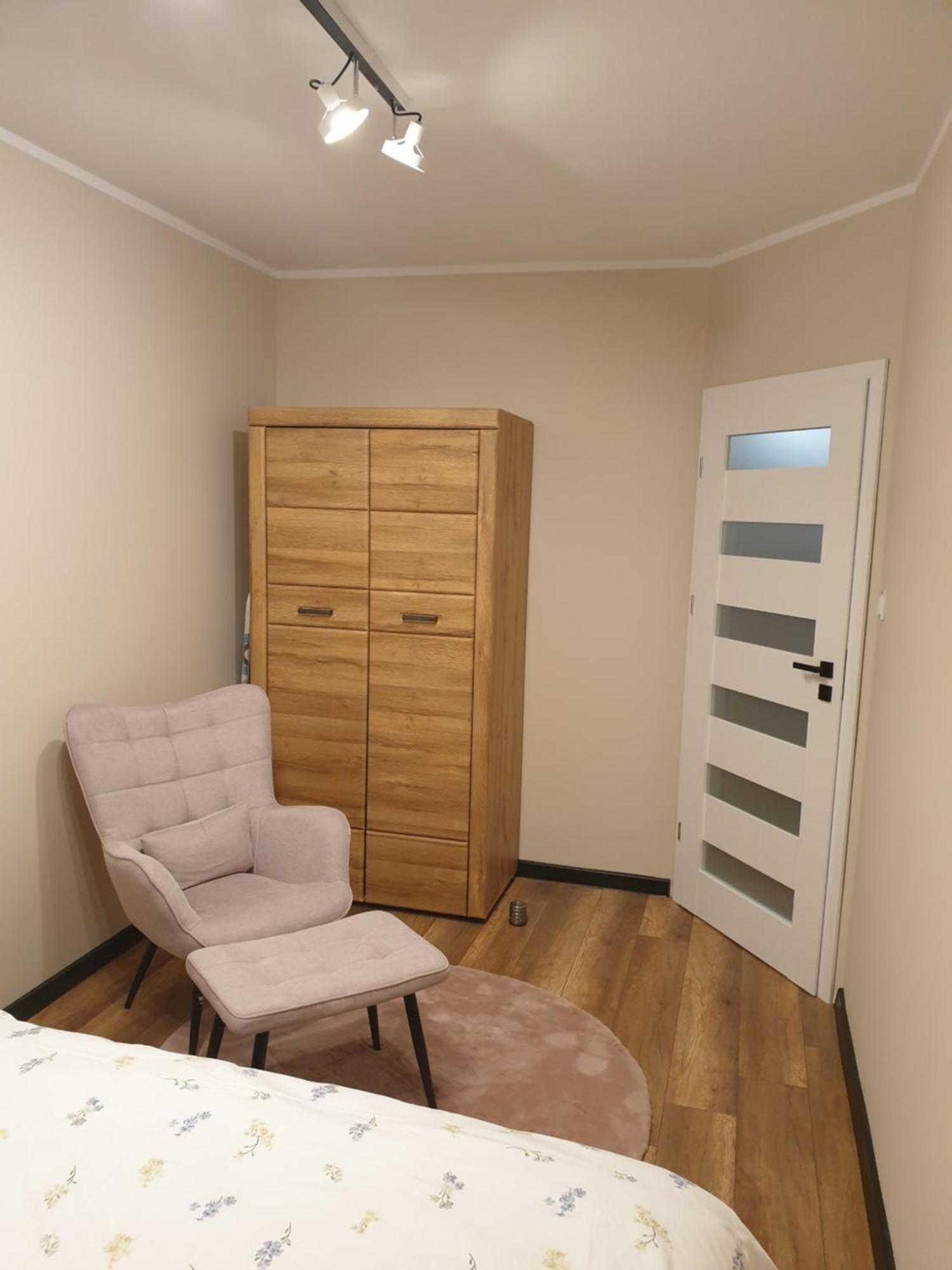 Apartament Reja Włocławek Buitenkant foto