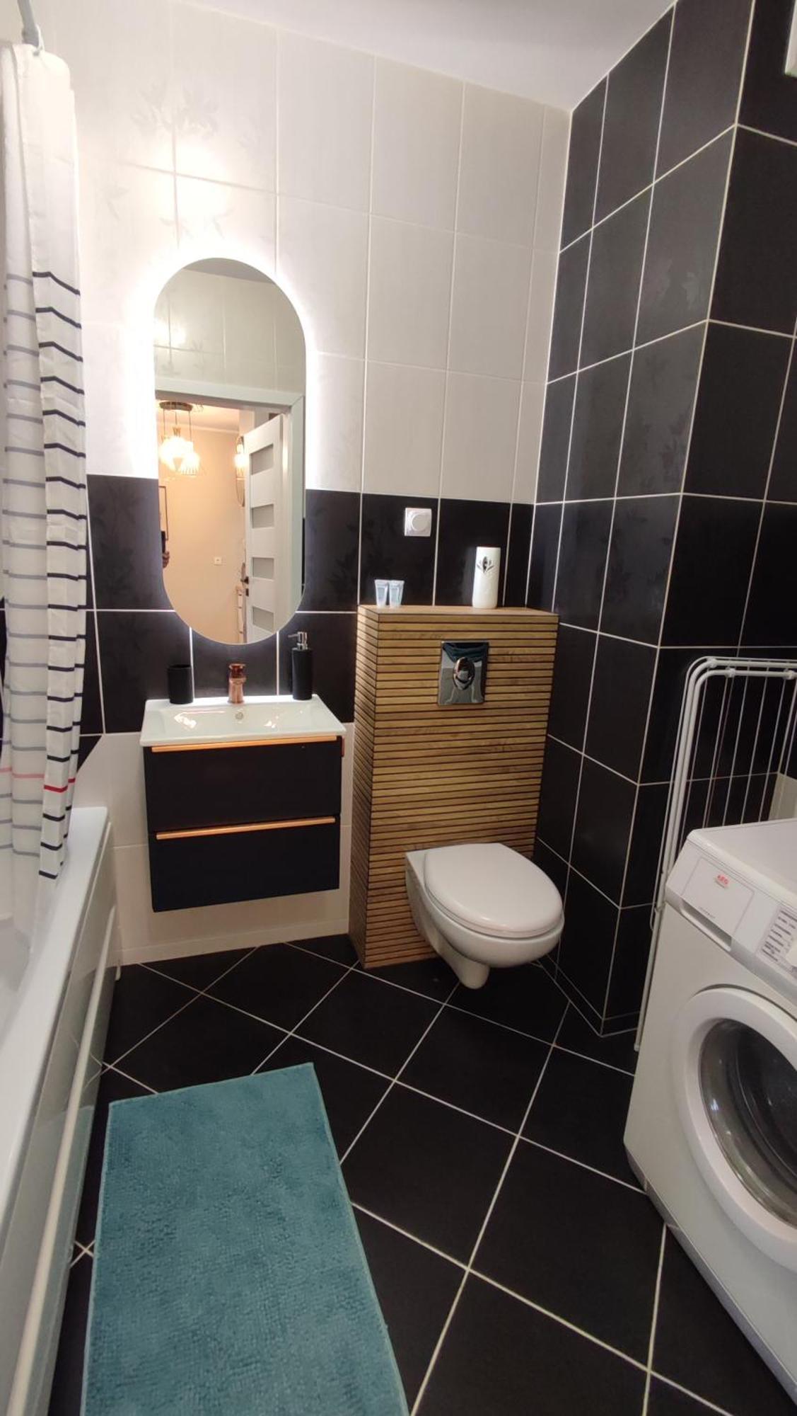 Apartament Reja Włocławek Buitenkant foto
